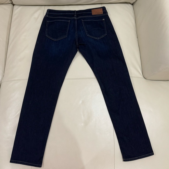 Mavi Jake Slim Leg Jeans - Picture 3 of 6